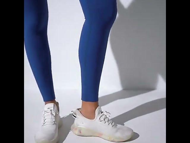 Video thumbnail for π Opaque Tights π 2023 Gym Fitness Sets Sports Strapless Bra Yoga Leggings Set Workout Sets For