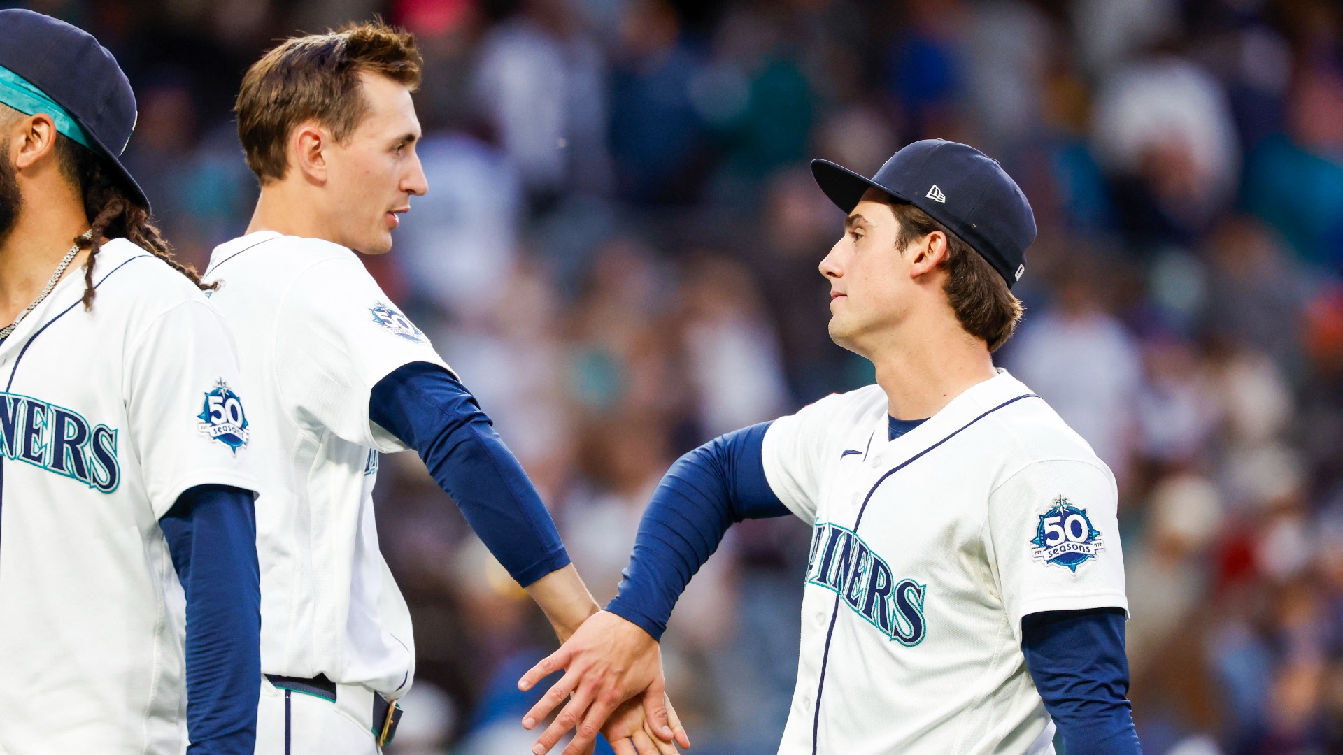 Video thumbnail for Analyzing the Updated 2026 American League Wild Card Race