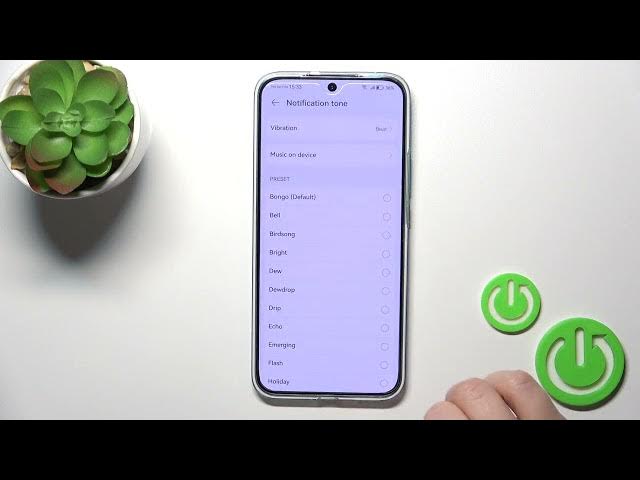Video thumbnail for How to Mute Notifications Sound on HUAWEI NOVA 11?