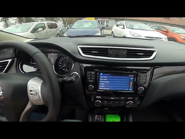 Video thumbnail for How to Disconnect Smartphone from Radio in Nissan Qashqai II ( 2014 – 2021 ) - Unpair Smartphone
