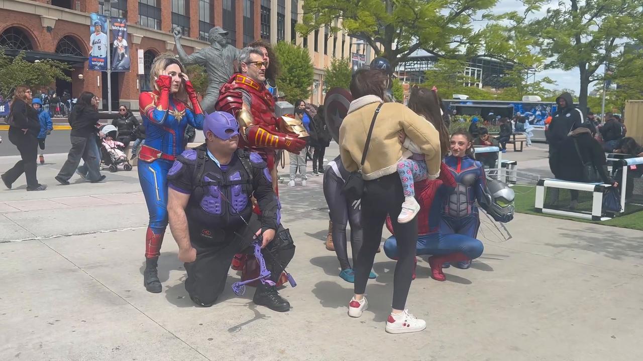 Video thumbnail for US: Fans Before NYCFC VS DC UNITED-MLS 6.