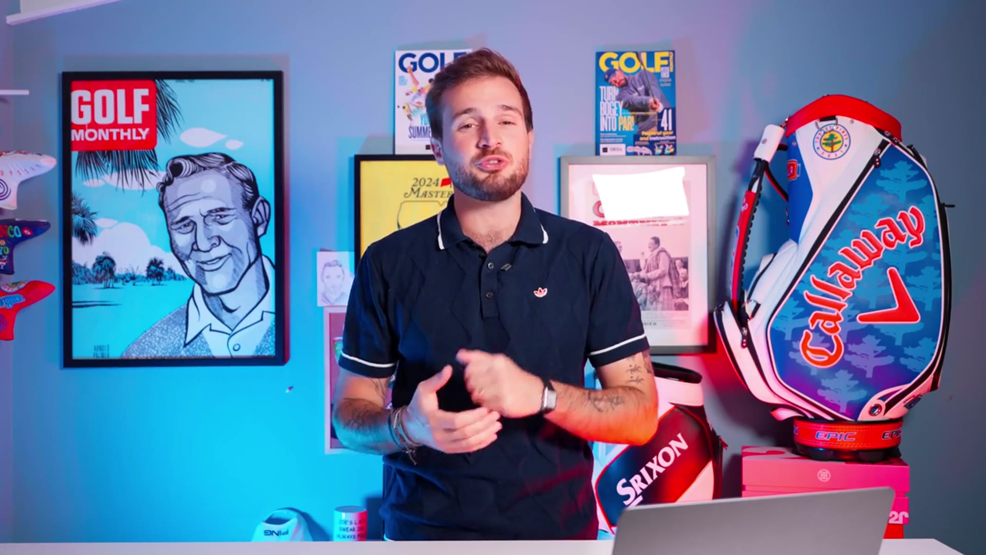 'Video thumbnail for Future Ryder Cup Venues'