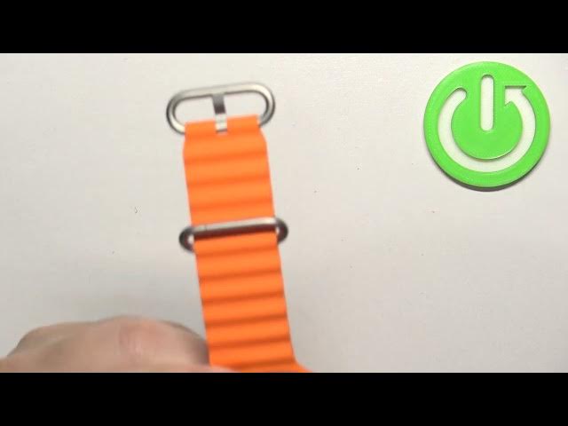 Video thumbnail for How to Connect APPLE Watch Ultra 2 to WiFi Network