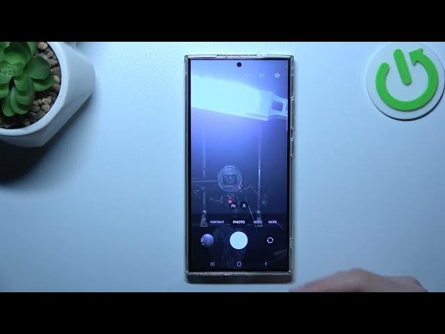 Video thumbnail for How to Manage Mirror Effects on SAMSUNG Galaxy S24 Ultra