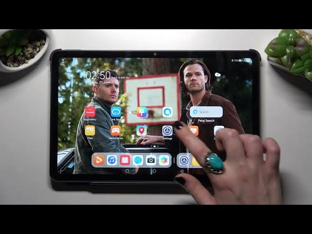 Video thumbnail for HUWAEI Matepad 10.4 2022 - How To Check Tablet Specification