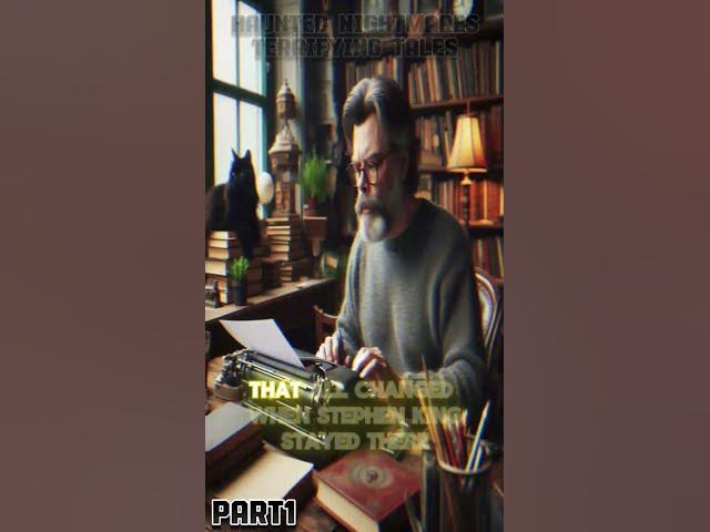 Video thumbnail for "The Haunting of the Stanley Hotel: "TRUE STORY" PART1 #scary  #horrorstories #shorts  #supernatural