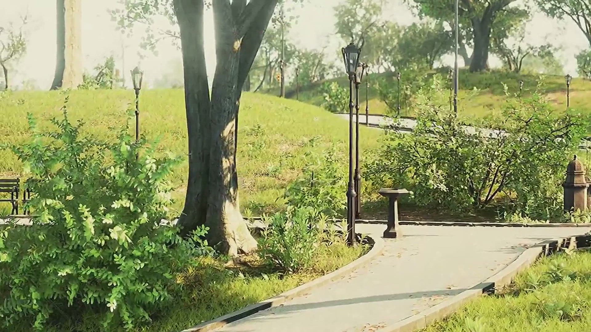 'Video thumbnail for Front Lawn Landscaping Ideas'
