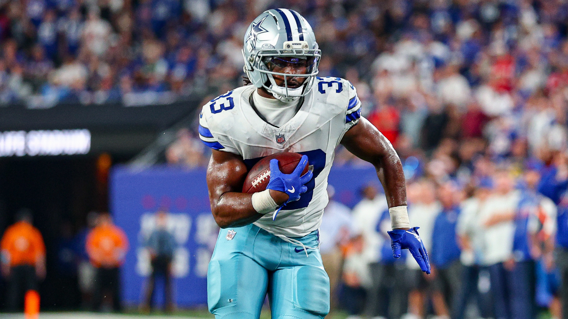 Video thumbnail for NFL Brazil Game Analysis: Dallas vs Baltimore Strategy