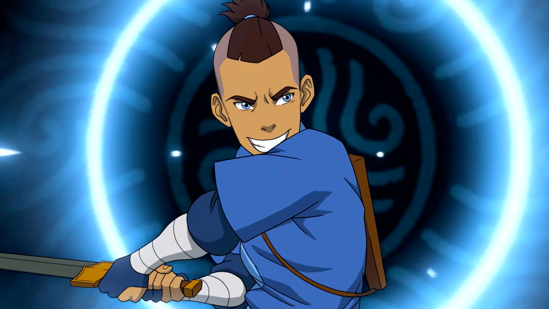 Video thumbnail for Avatar Legends: The Fighting Game - Official Sokka Character Reveal Trailer