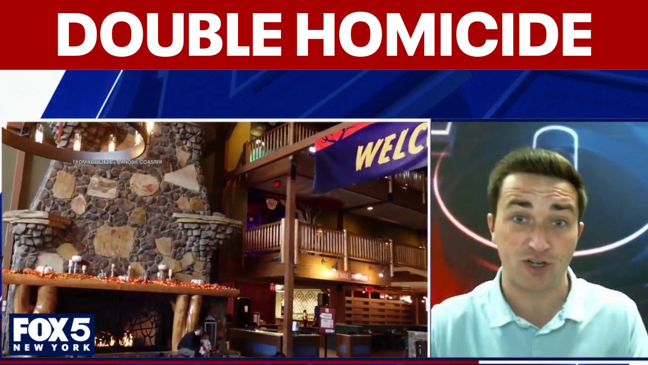 Video thumbnail for Great Wolf Lodge Homicide: Woman charged with killing husband, son at Poconos resort