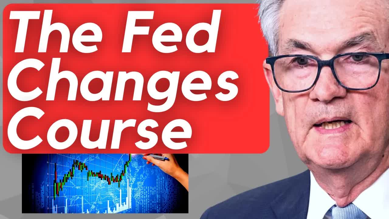 Video thumbnail for Minority Mindset: the fed pivoting? understanding interest rates, inflation & the housing market