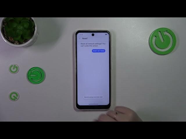 Video thumbnail for How to Reset Network Preferences on HOTWAV Note 12