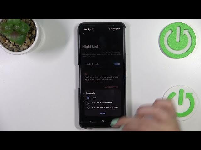 Video thumbnail for How to Activate Eye Comfort Mode on Asus ROG Phone 6 - Turn On Night Light