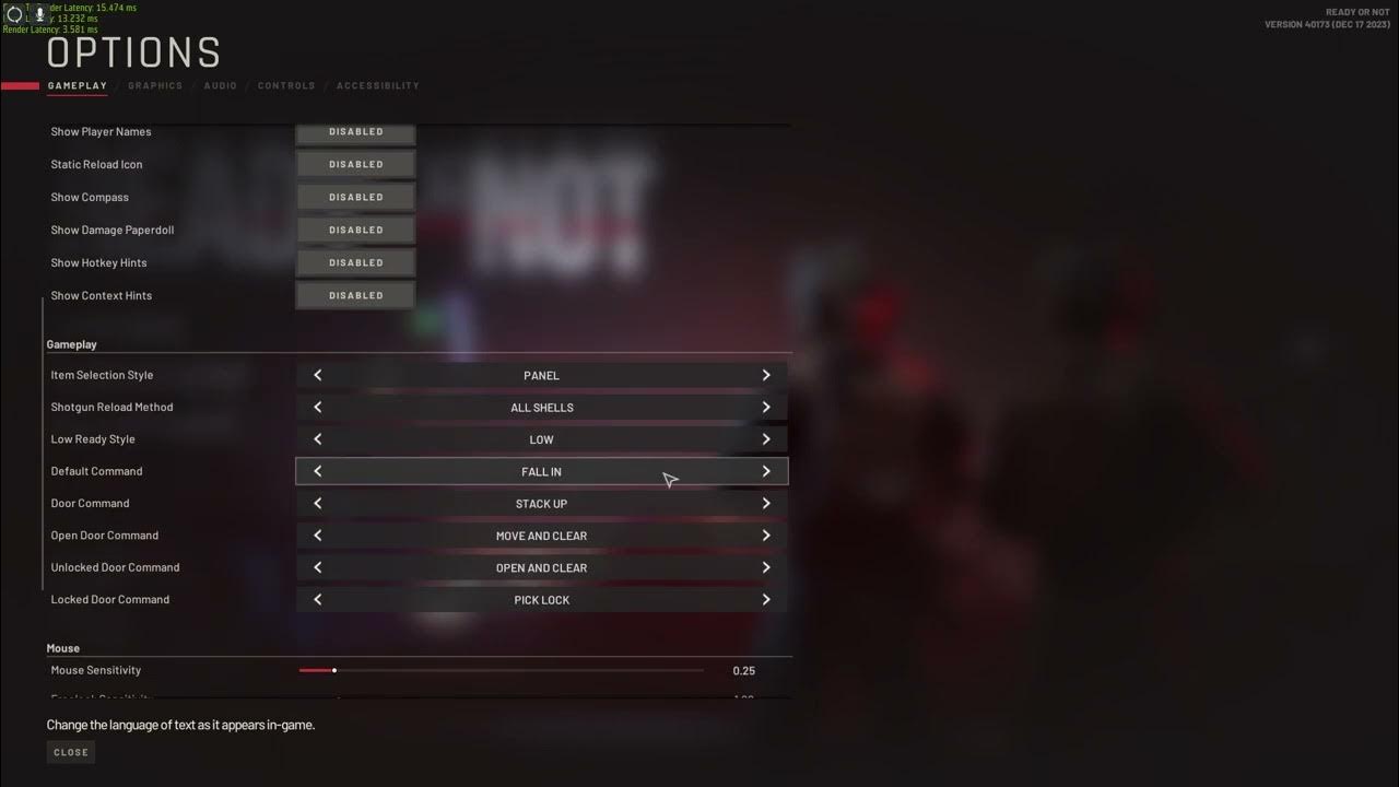 Video thumbnail for How To Enable & Disable HUD In Ready Or Not