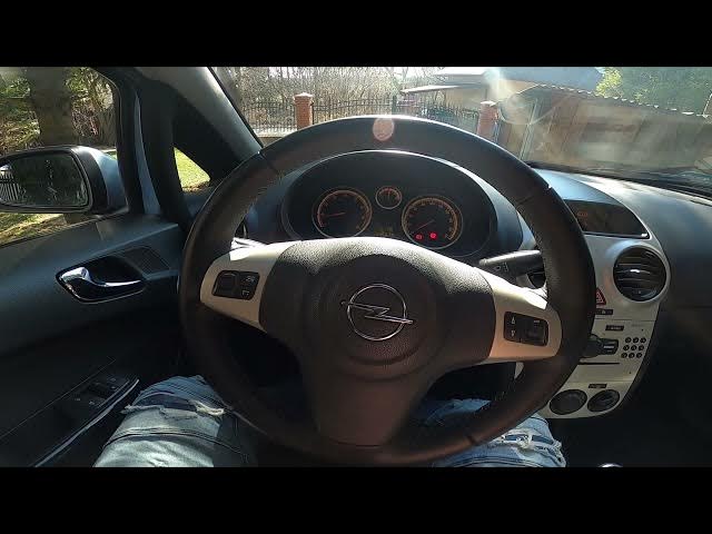 Video thumbnail for How to Enable or Disable Hazard Lights in Opel Corsa D ( 2006 – 2014 ) - Use Emergency Lights