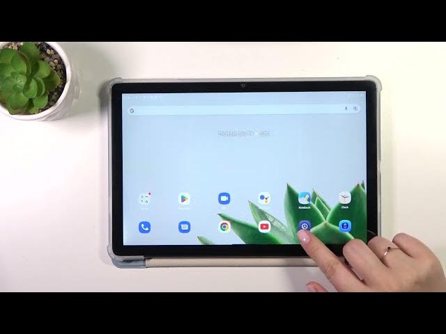 Video thumbnail for How to Activate Eye Comfort Mode on BLACKVIEW Tab 13 - Enable Bluelight Filter
