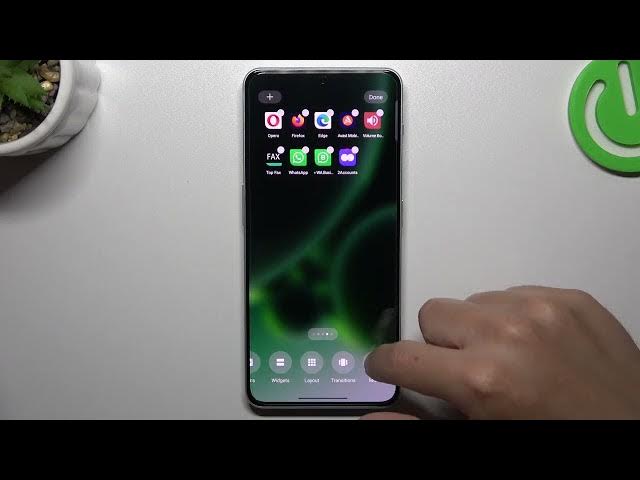 Video thumbnail for How to Add New Apps to Home Screen Automatically in OnePlus Nord 3 5G – Add New App Icons