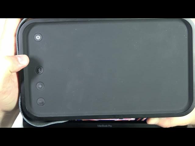 Video thumbnail for How to Pair Bang & Olufsen Beolit 15 with Macbook?