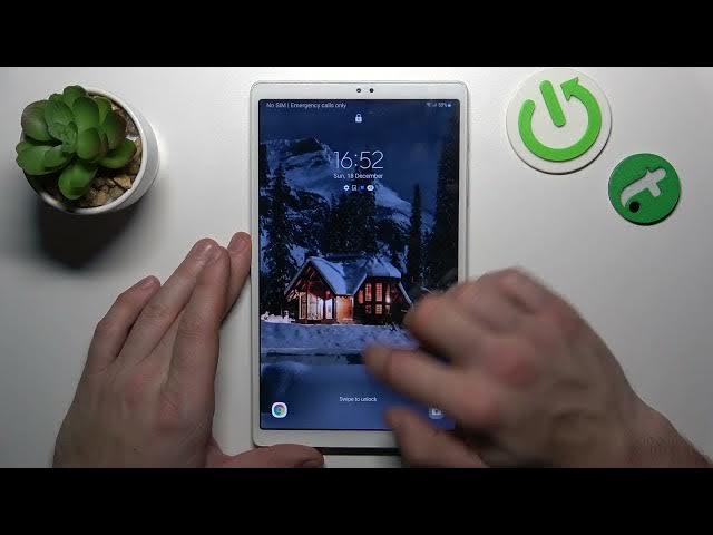 Video thumbnail for Samsung Galaxy Tab A7 Lite - All Unlock Methods of this Device | Security Options Review