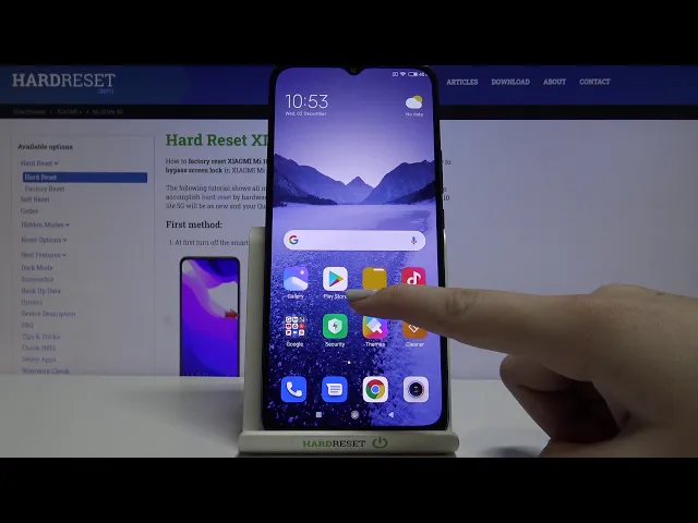 Video thumbnail for How to Disable Running Applications in Xiaomi Mi 10 Lite 5G – Close Apps Running in Background