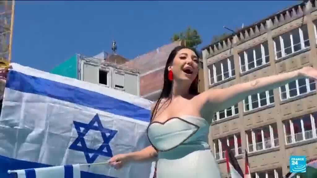 Video thumbnail for Did Israel tip Eurovision 2025 results? NYT report delves into voting data