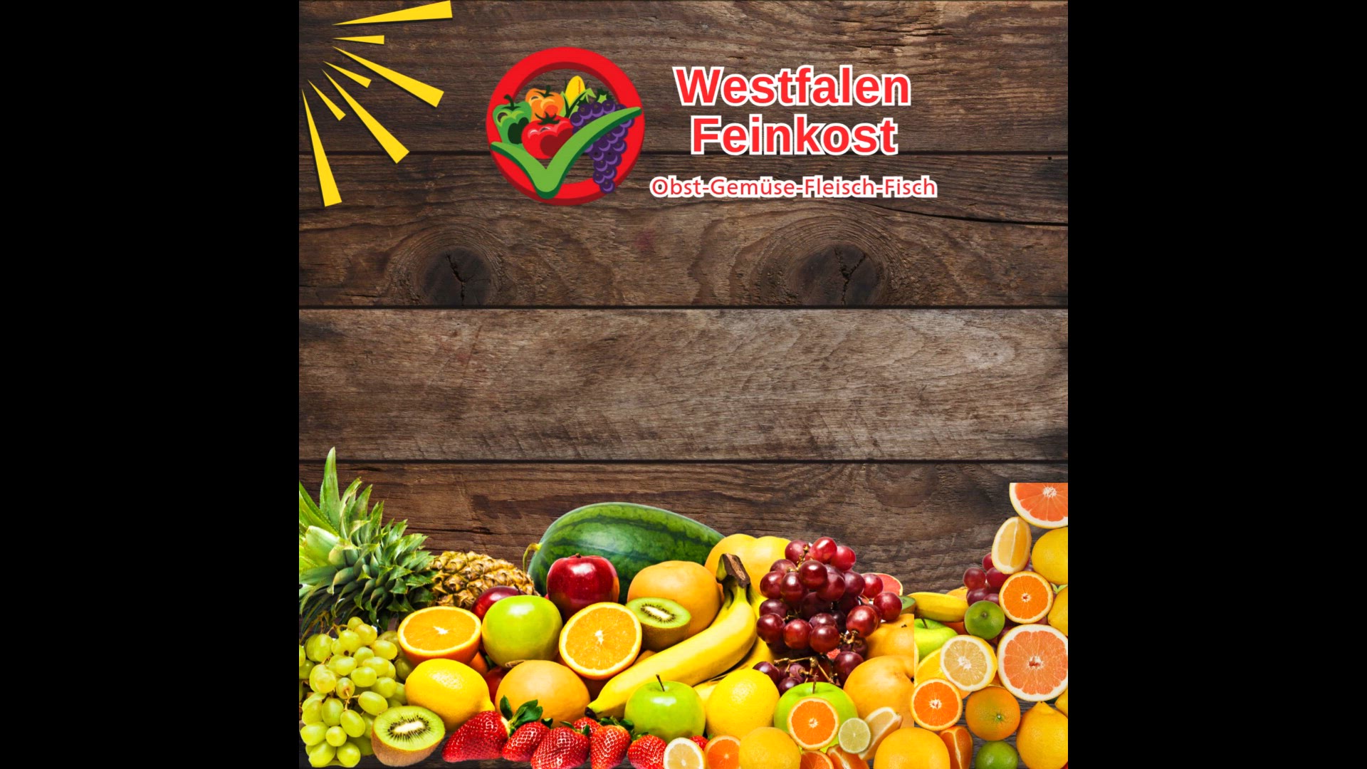 Video thumbnail for Green Yellow Modern Tropical Fruit Instagram Post