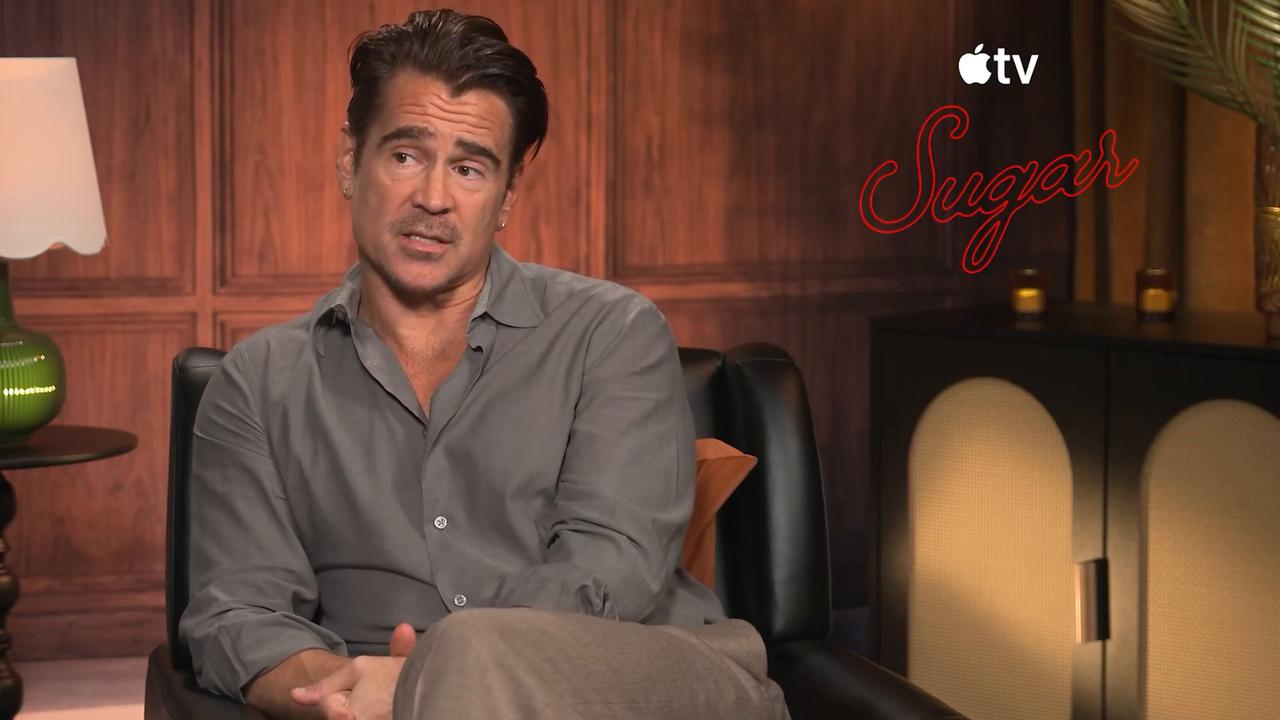 Video thumbnail for Colin Farrell & 'Sugar' EPs Talk Season 2 Finale Twist