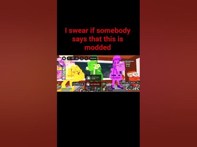 Video thumbnail for I swear if somebody says that this is modded