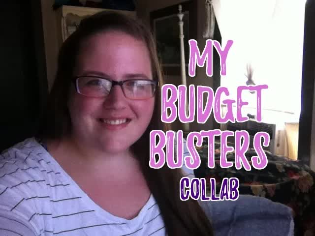 Video thumbnail for Budget Girl: battle your budget busters! frugal living, meal prep & more