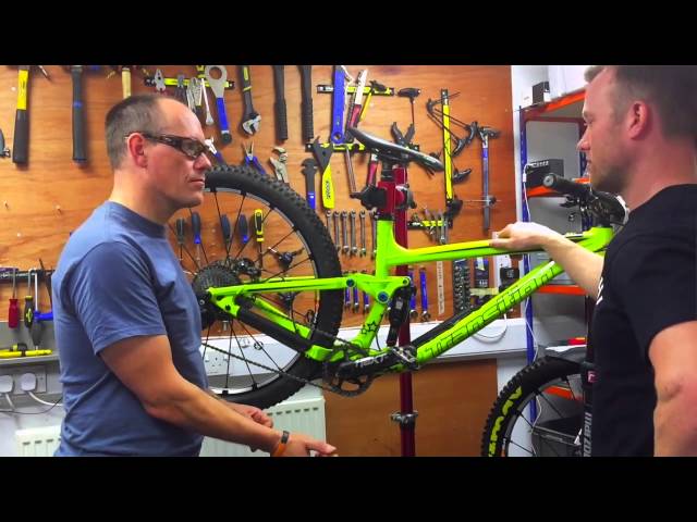 Video thumbnail for Shimano Di2 - Part 2