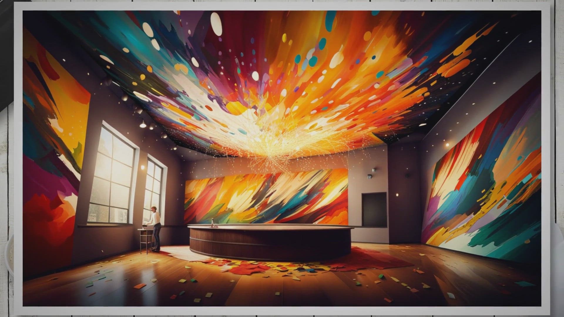 'Video thumbnail for Master the Art of Ceiling Painting: 10 Steps to Transform Your Home'