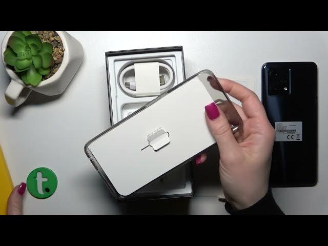 Video thumbnail for REALME 9 Pro+ All Box Accessorises