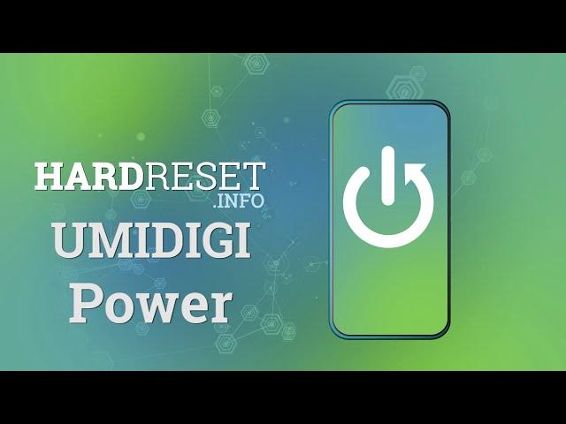Video thumbnail for Manage Display Settings and Change Font Size - UMIDIGI Power