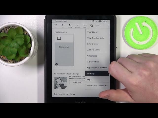 Video thumbnail for How To Change Device Name On Amazon Kindle Paperwhite Kids