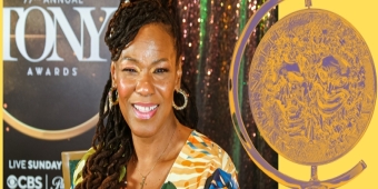 Video thumbnail for Video: Kecia Lewis Is Fulfilling a Childhood Dream in HELL'S KITCHEN