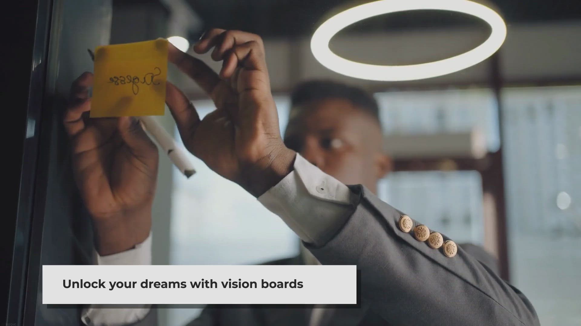 Video thumbnail for Vision Board Made Easy: Visualize, Manifest, and Achieve