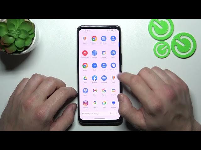 Video thumbnail for How to Open the Recycle Bin on ASUS ROG Phone 7 - Finding the Trash Bin