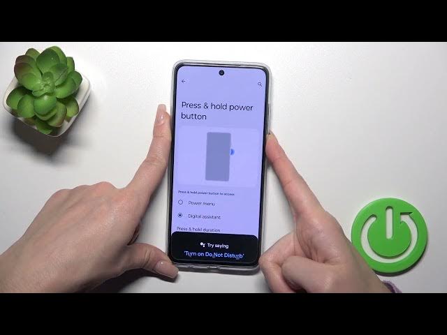 Video thumbnail for How to Link Google Assistant to Power Button on MOTOROLA Moto G84