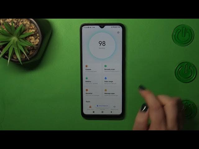 Video thumbnail for How to Perform Virus Scan on XIAOMI Redmi A1 Plus