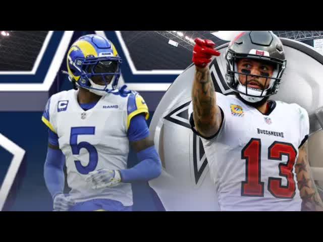 Video thumbnail for law nation sports: cowboys trade options and how to save $59.5m in cap space, nfl analysis