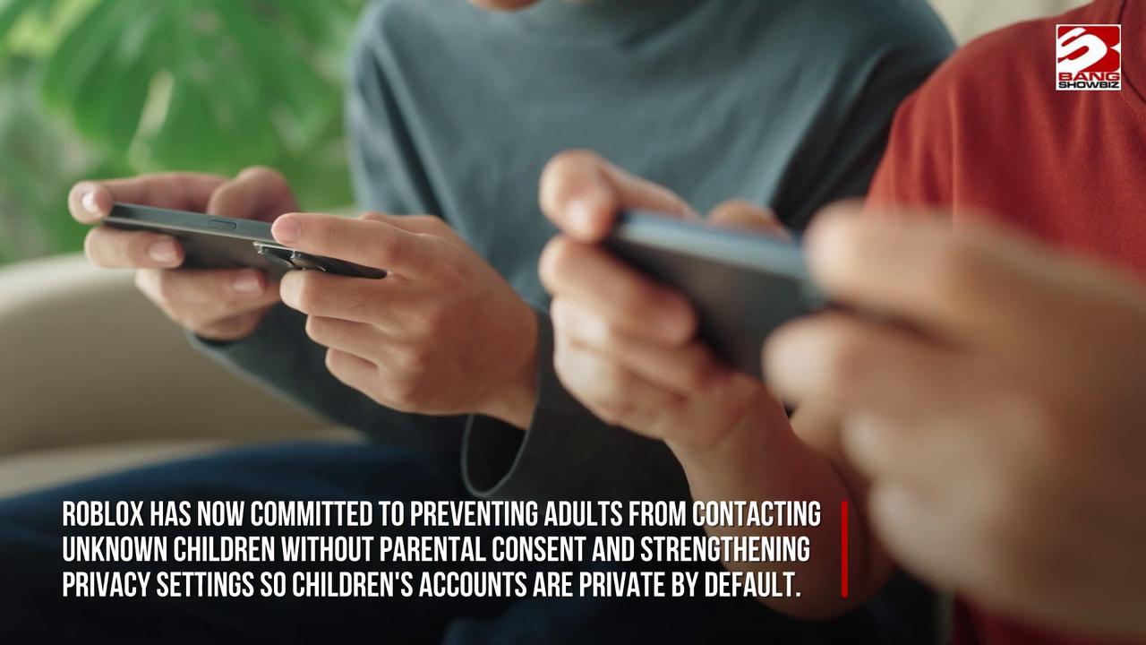 Video thumbnail for Roblox agrees to privacy overhaul after finding adults can access child accounts