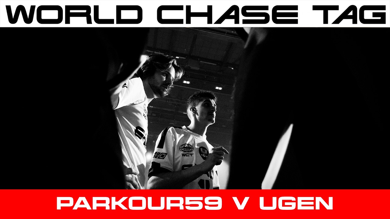 Video thumbnail for 2x FRENCH CHAMPIONS vs the ORIGINALS Parkour59 v UGEN | WCT7 Group B