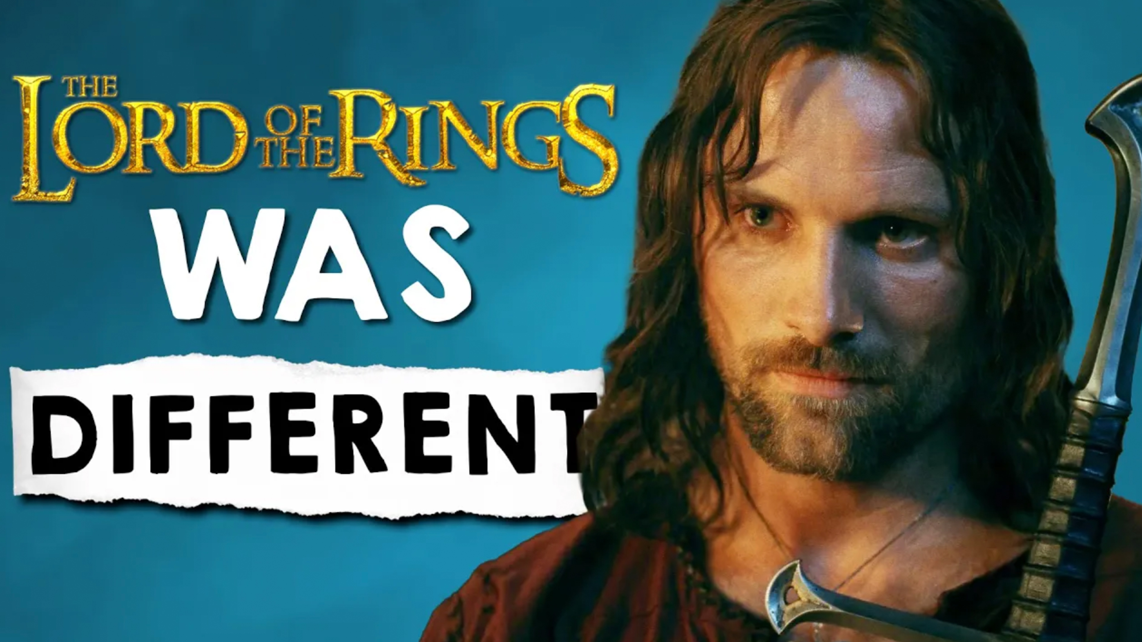 'Video thumbnail for The Very Different Version Of Helm's Deep We Never Got To See'