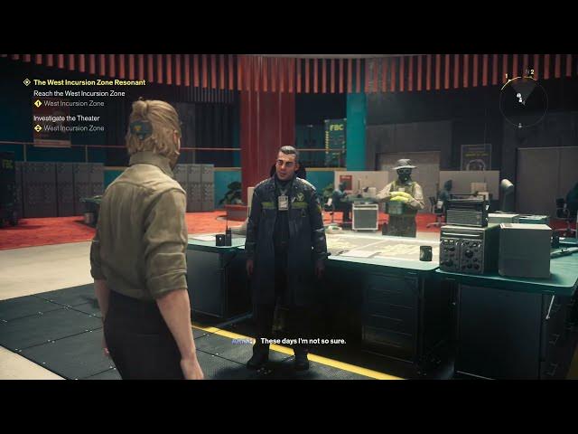 Video thumbnail for Control Resonant - Central: Health Upgrade Location | Return To Arish "Your Sister" Dialogue