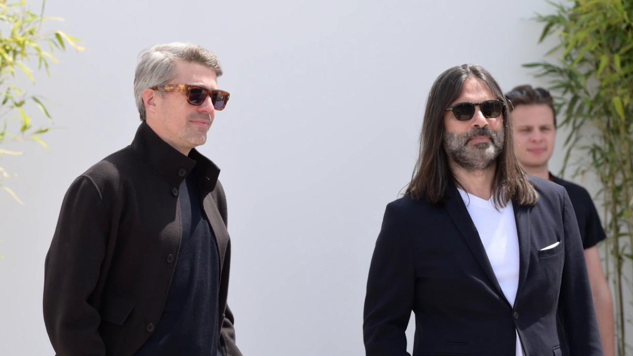 Video thumbnail for France: ‘Un Certain Regard’ jury attends photo call at 79th Cannes Film Festival.