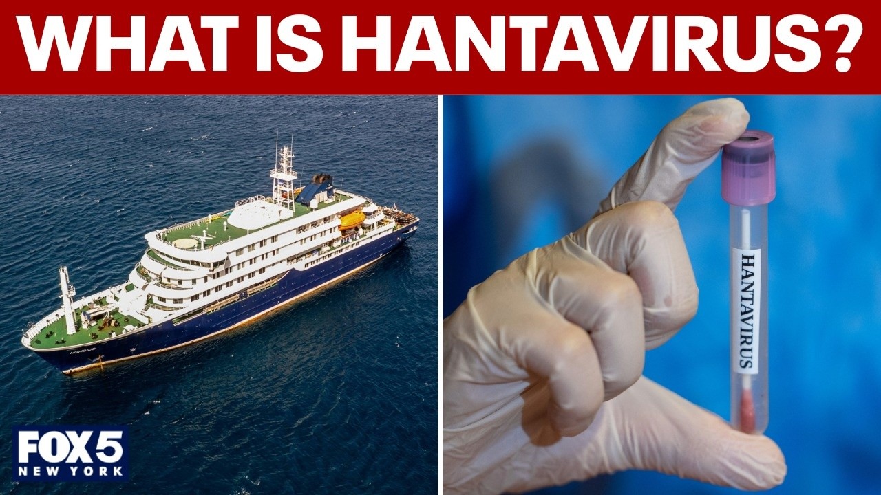 Video thumbnail for Does hantavirus spread like coronavirus?