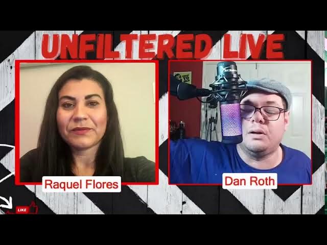Video thumbnail for UnFiltered Live with Gabé Leal