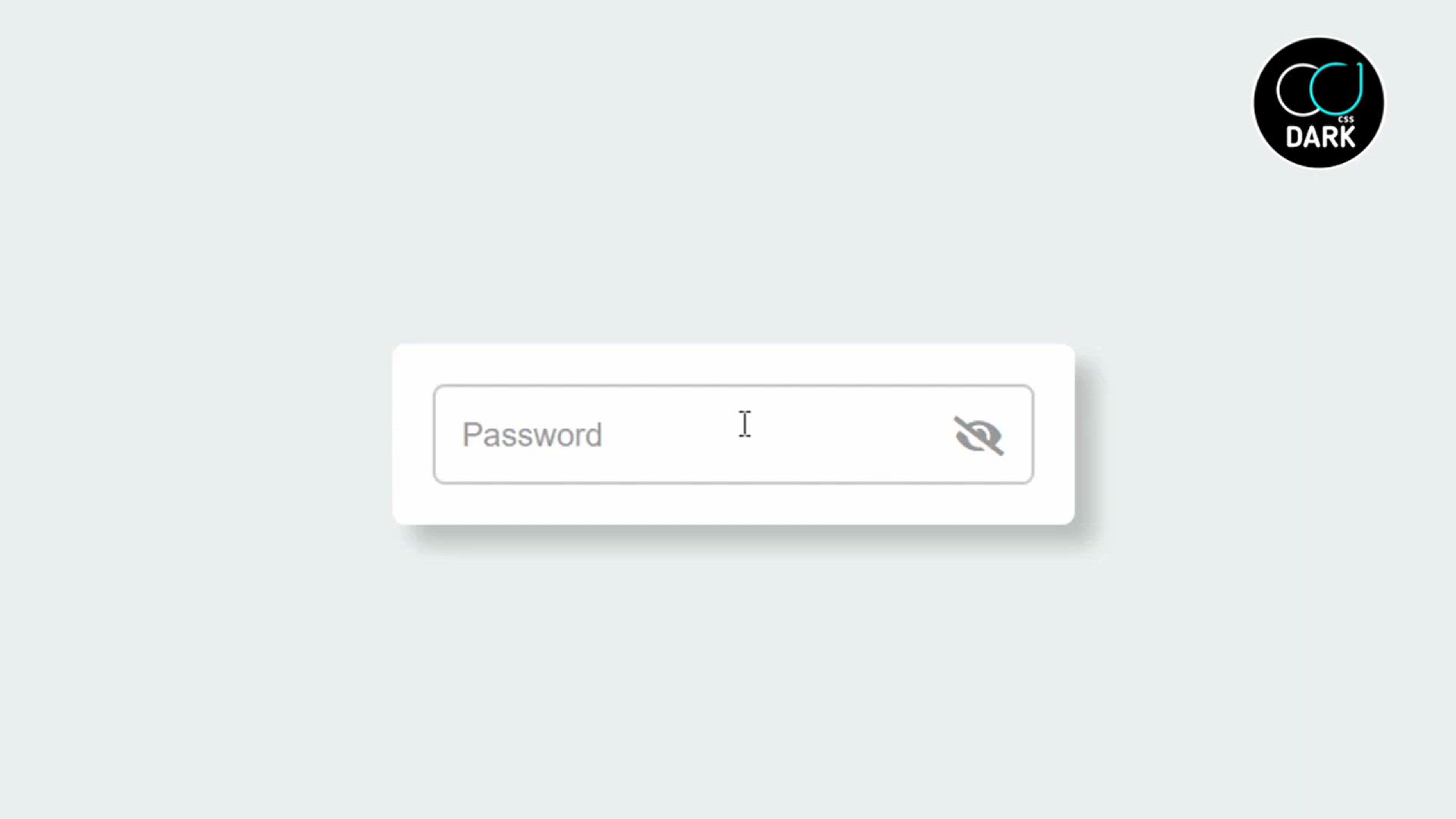'Video thumbnail for Hide & Show Password Using JavaScript'