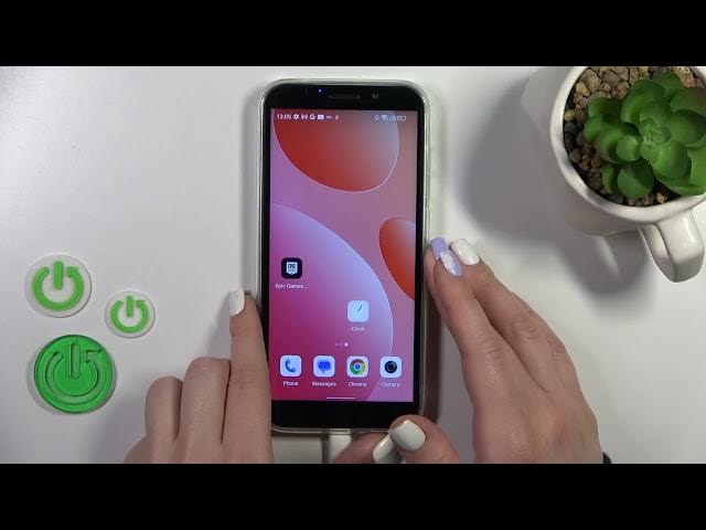 Video thumbnail for How to Switch On Flashlight on DOOGEE X97 Pro? - Enable Torch