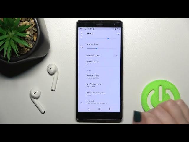 Video thumbnail for How to Find & Manage Sound Settings on SONY Xperia XZ2